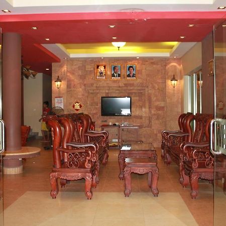 Sunday Guesthouse Sihanoukville Dış mekan fotoğraf